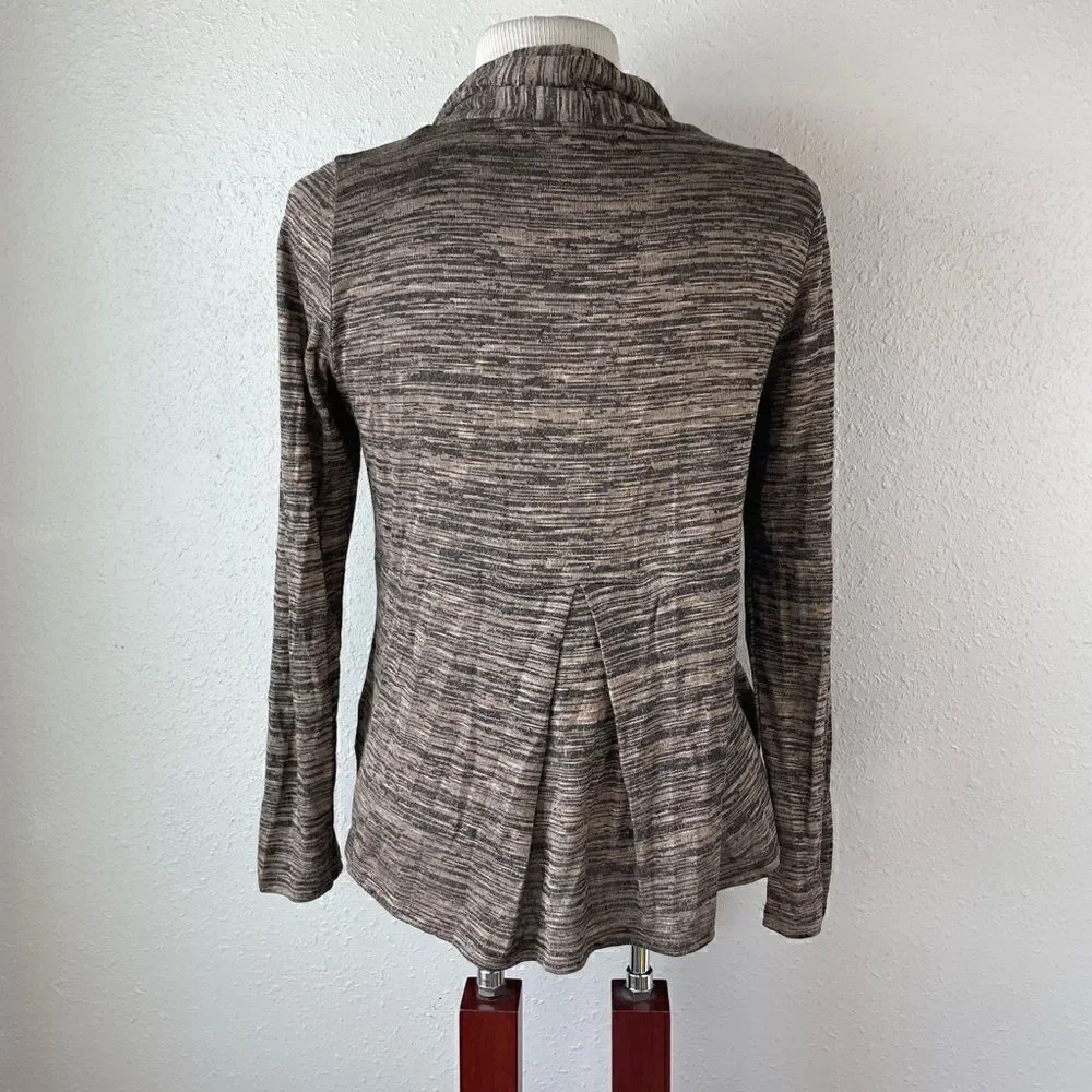 JW Styles Cardigan Sweater Size L EUC